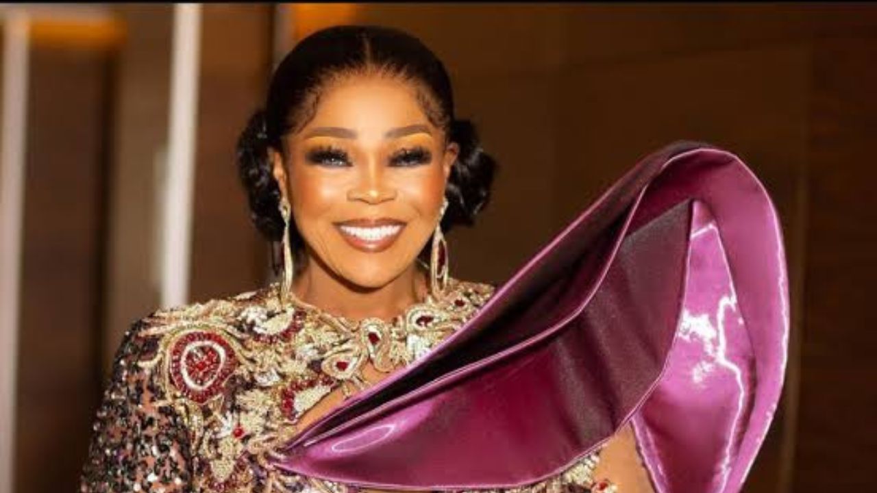 Shaffy Bello: The Onscreen Queen With A Golden Voice