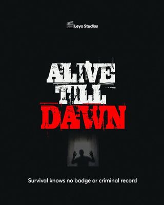 Alive Till Dawn poster