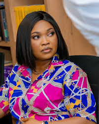 Mercy Ebosele portrait