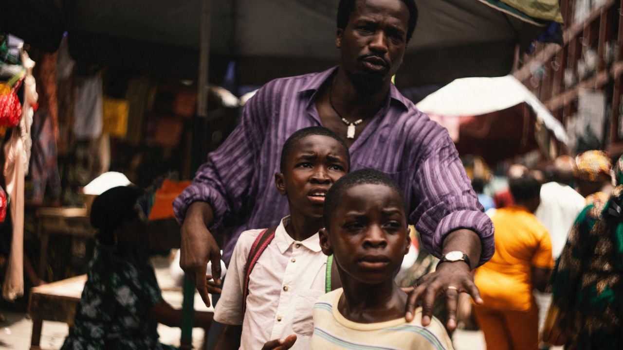 The Award-Winning Drama My Father’s Shadow Set for Cinema Return