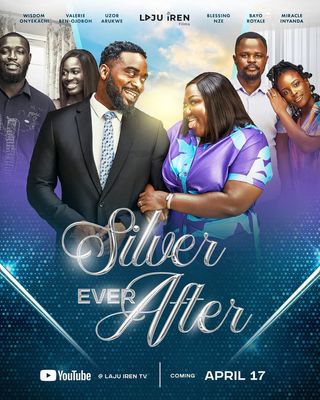 Silver Ever After poster