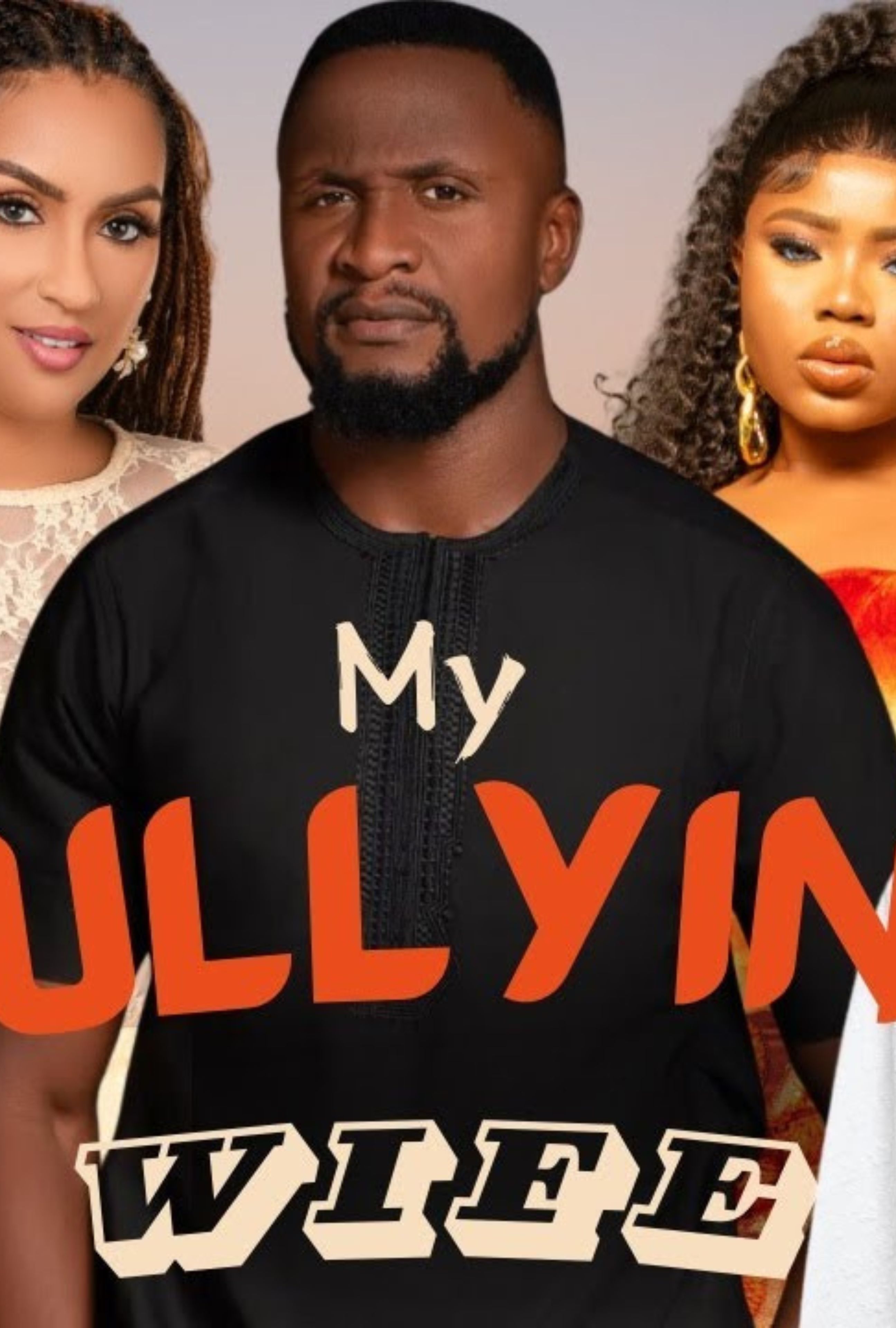 My Bullying Wife poster