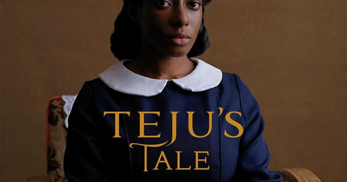 Teju's Tale hero image