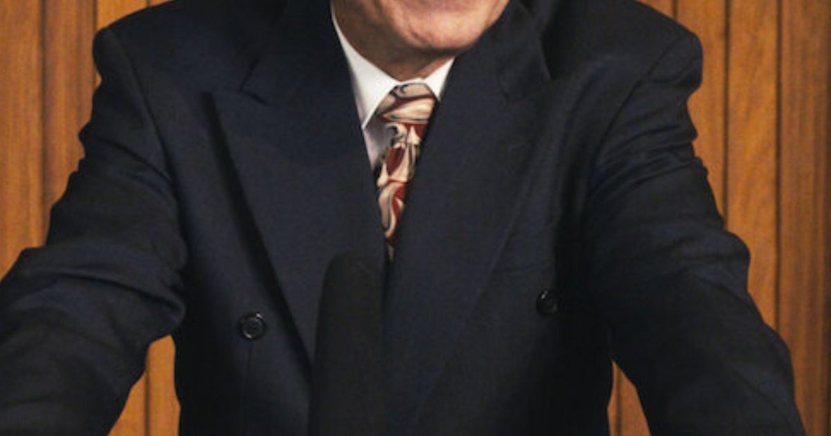 Pastor Tienie hero image