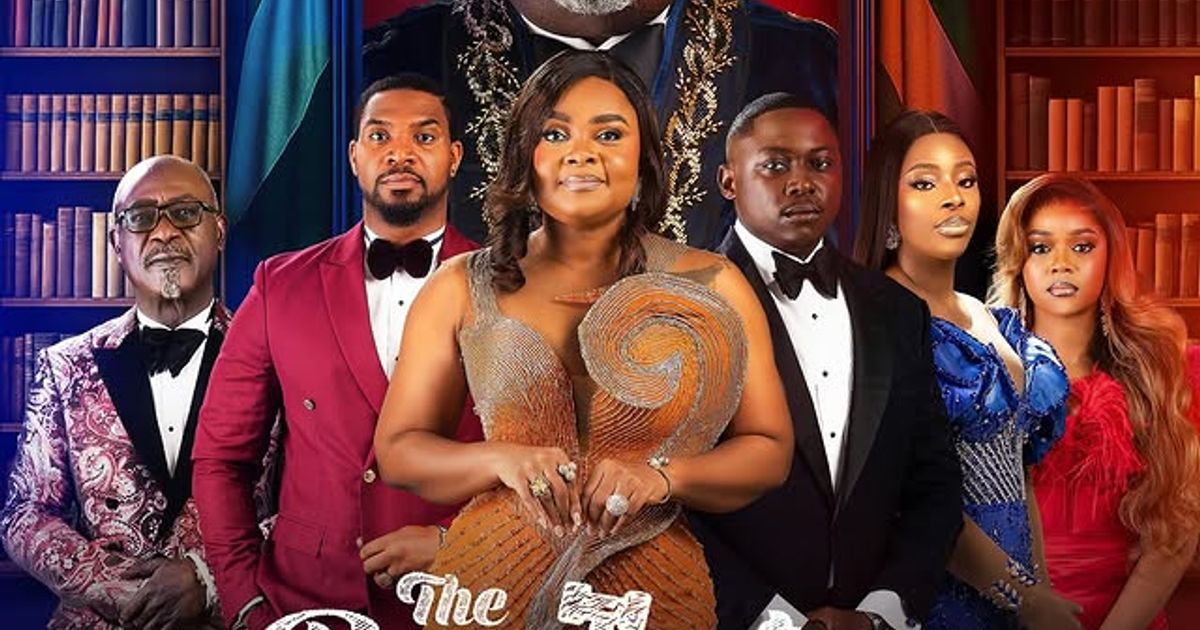 The Benefactor hero image