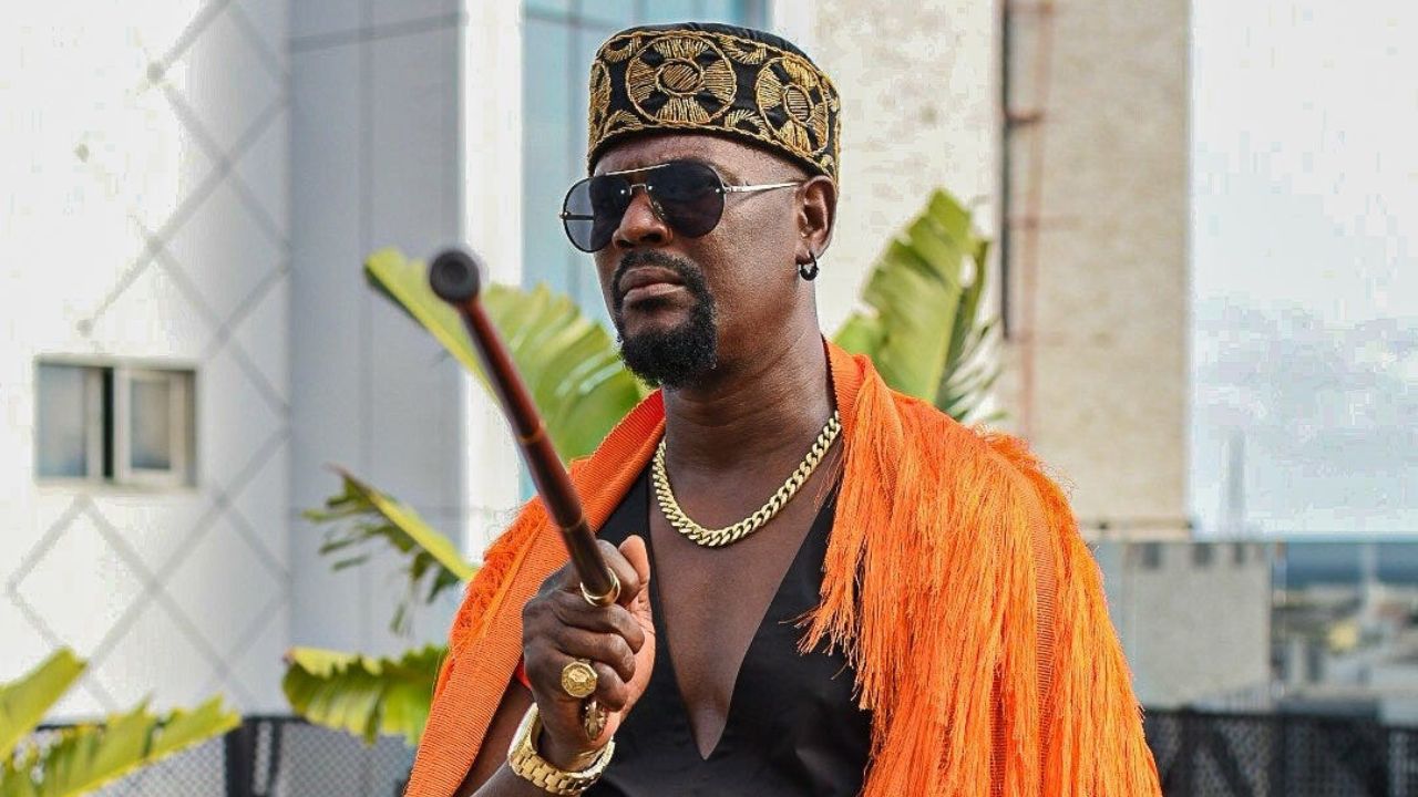 Olarotimi Silent Storm