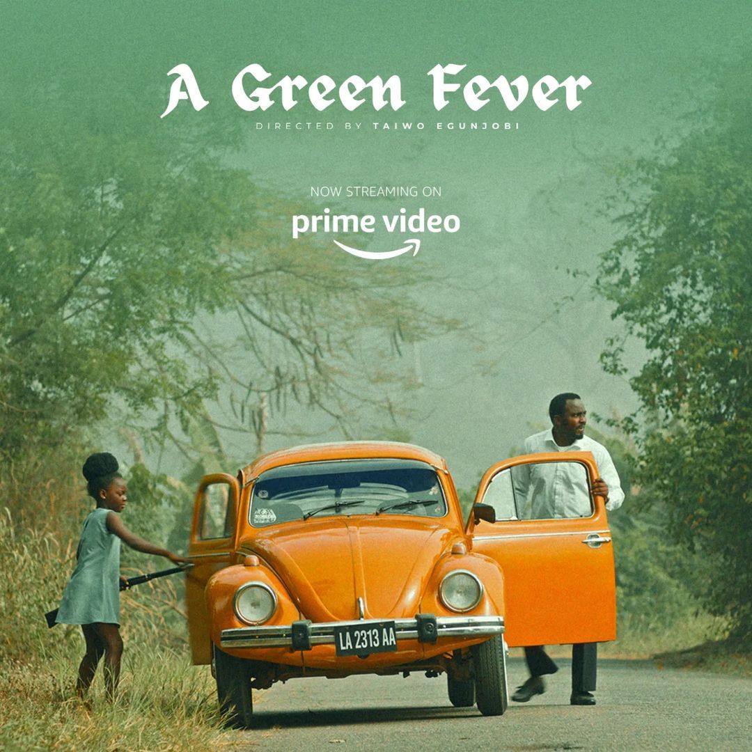 A Green Fever poster