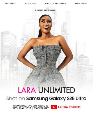 Lara Unlimited poster
