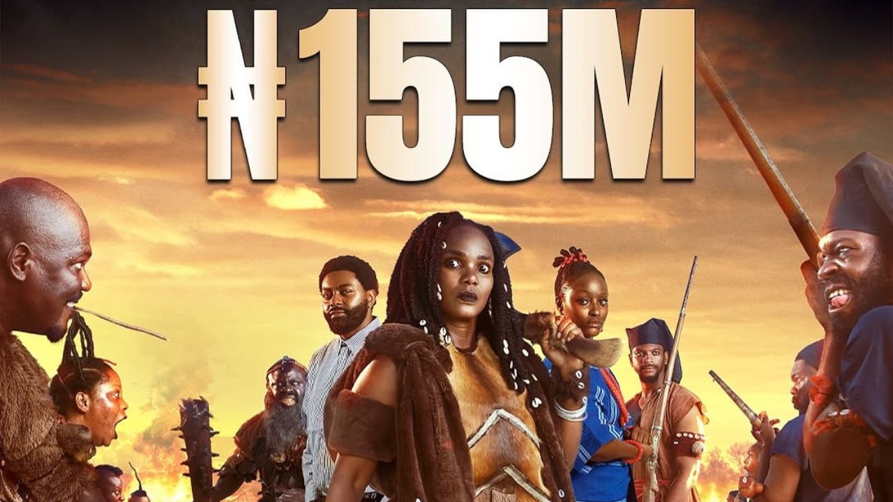 Labake Olododo Dominates Nigerian Box Office for Two Consecutive Weekends, Grosses Over ₦155 Million