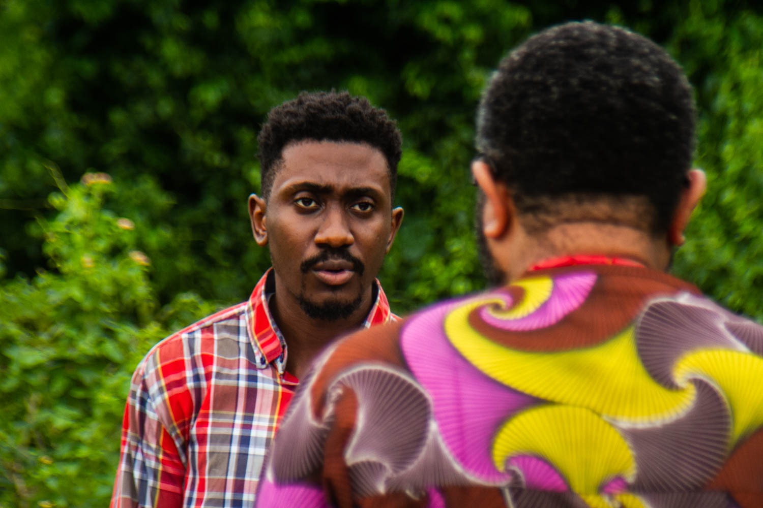 Desmond Bryce Interview with PartyJollof Africa