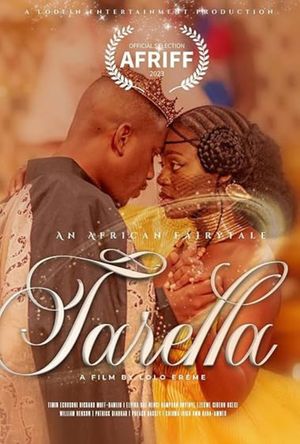 Tarella: Princess of the Nile poster