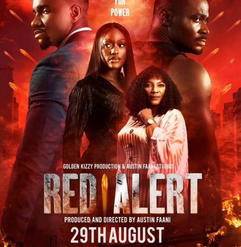 Red Alert hero image