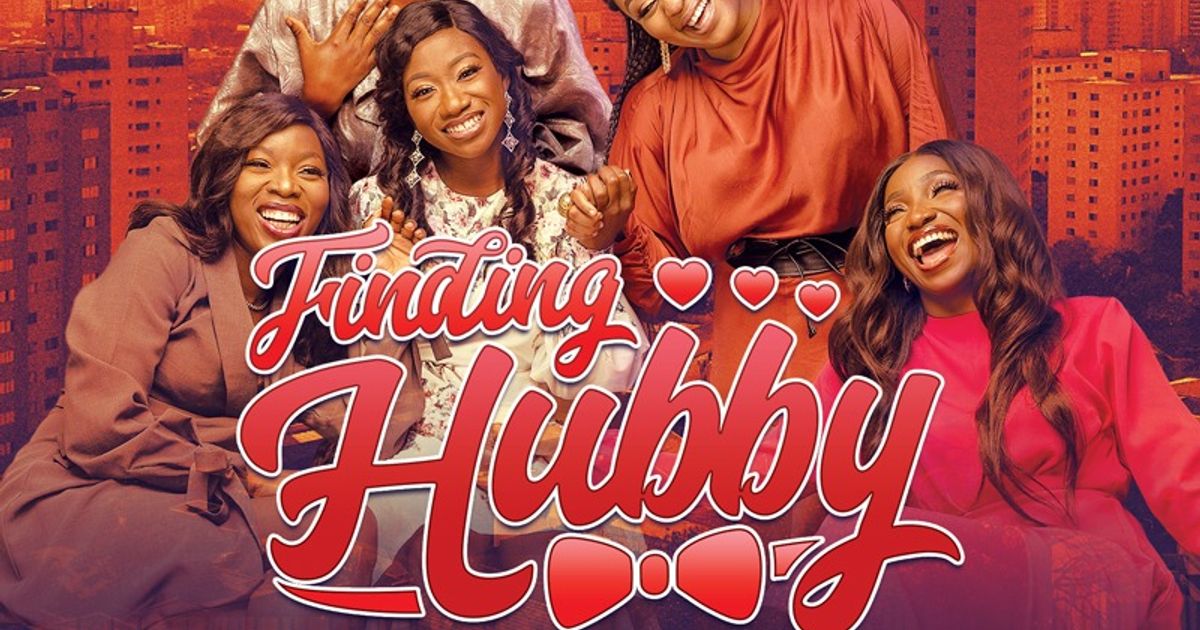 Finding Hubby hero image