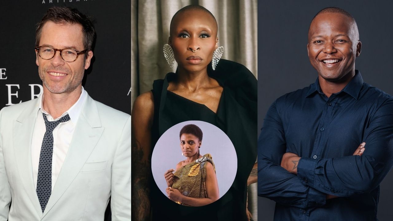 Cynthia Erivo to Portray Legend Miriam Makeba in Upcoming Historical Drama ‘The Road Home’