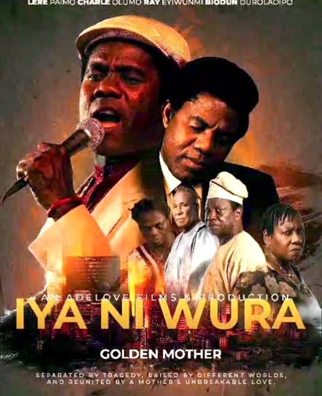 Iya Ni Wura (Golden Mother) hero image