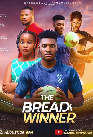 The Breadwinner poster