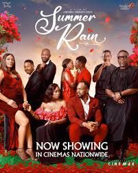 Summer Rain hero image