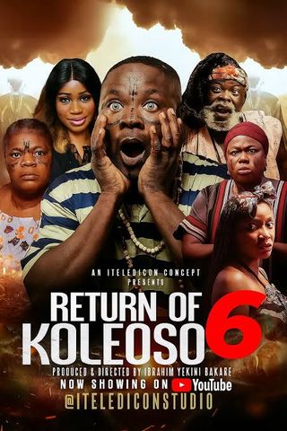 Koleoso 6 poster