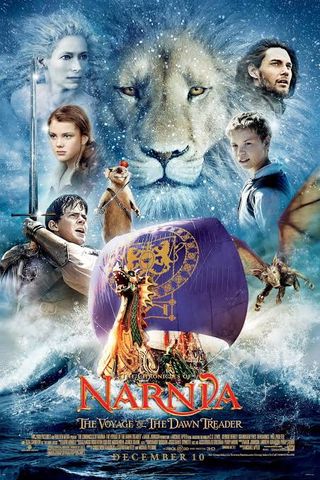 Narnia poster