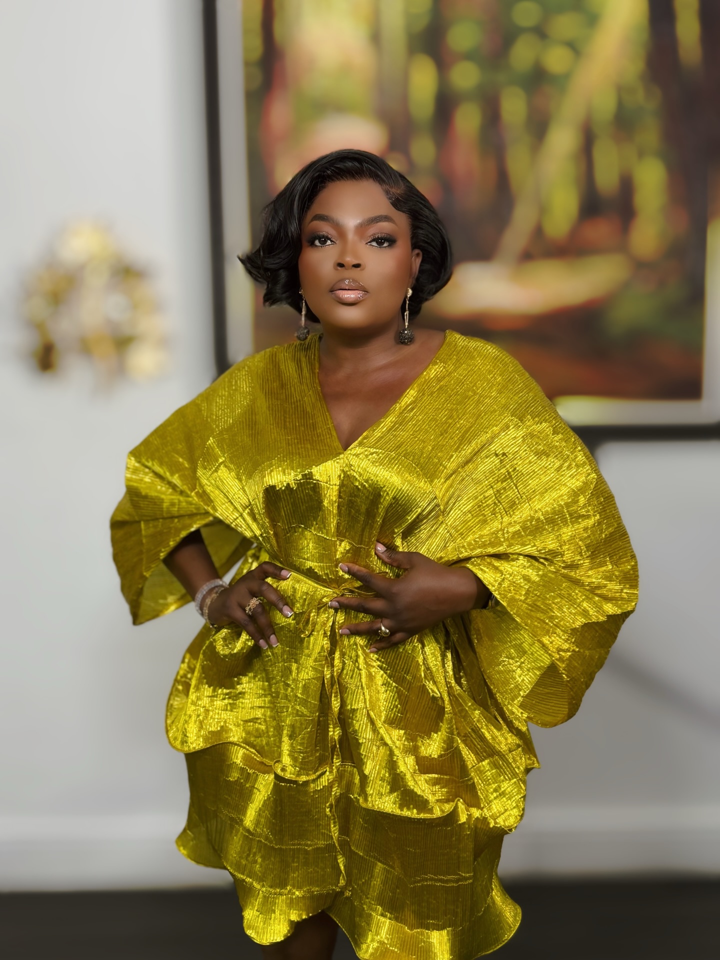 Funke Akindele’s "Behind The Scenes" Ends Historic Theatrical Run, Shattering Global Box Office Records
