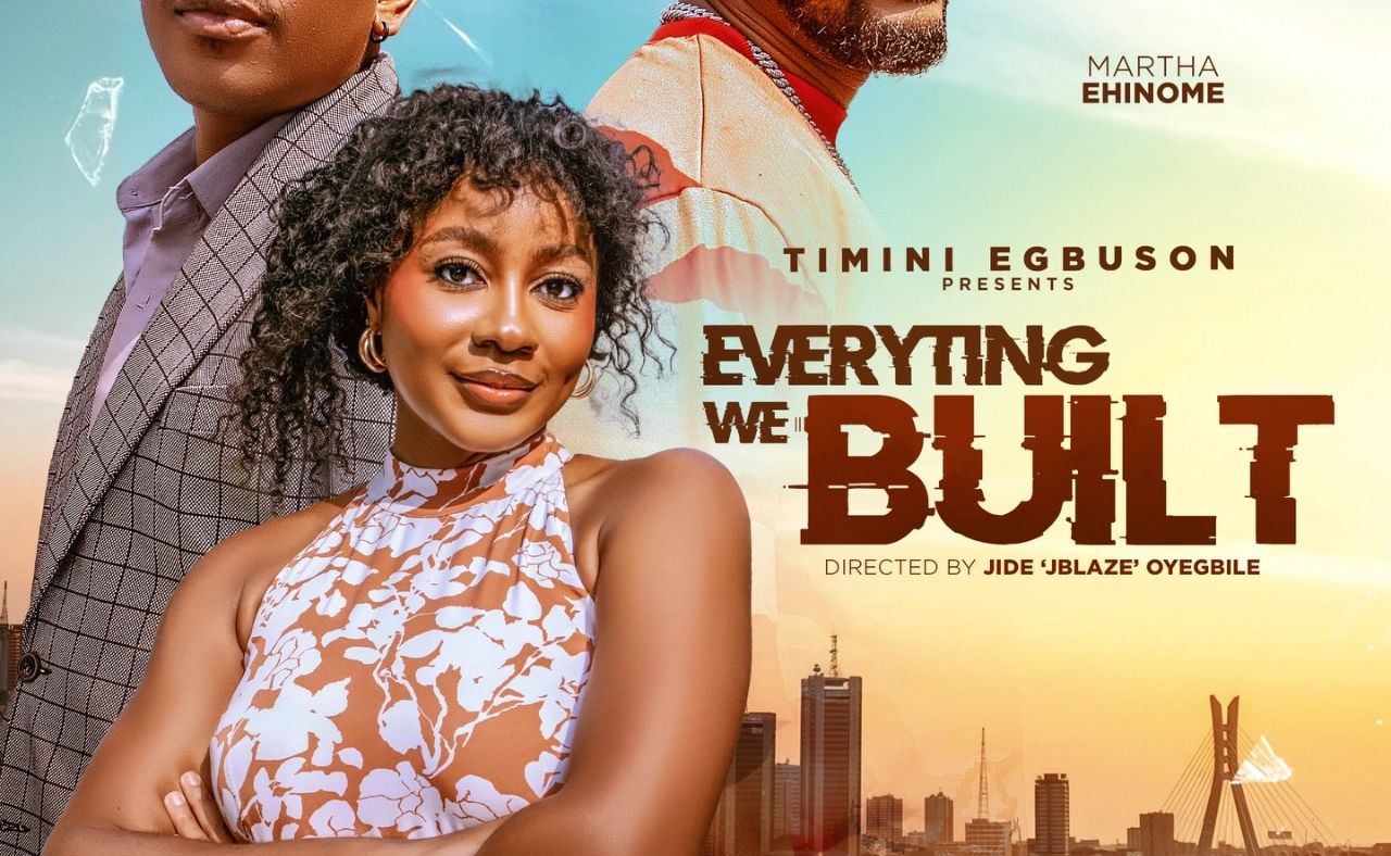 Everything We Built hero image