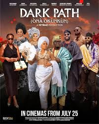 Dark Path: Ona Okunkun  poster