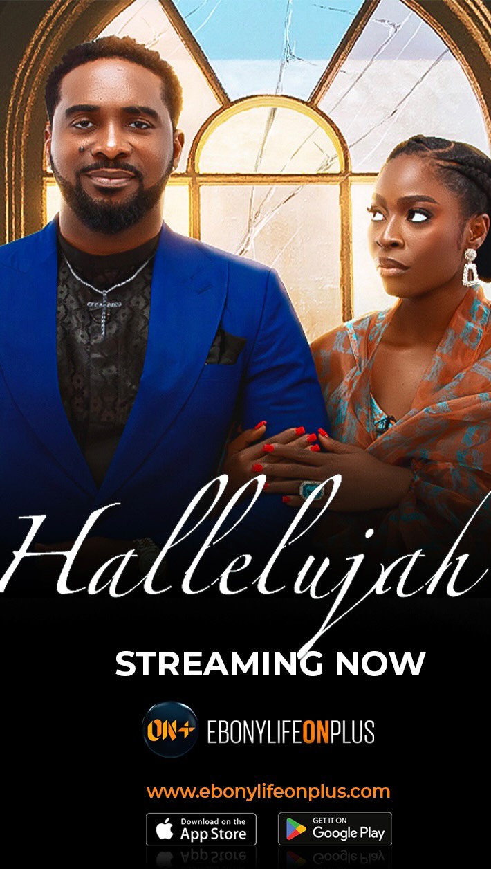 Hallelujah poster
