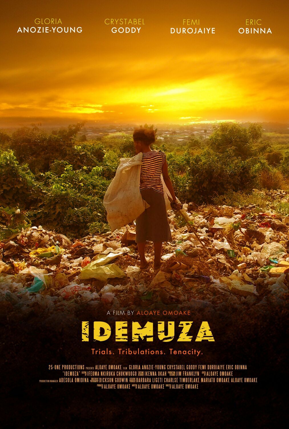 Idemuza poster