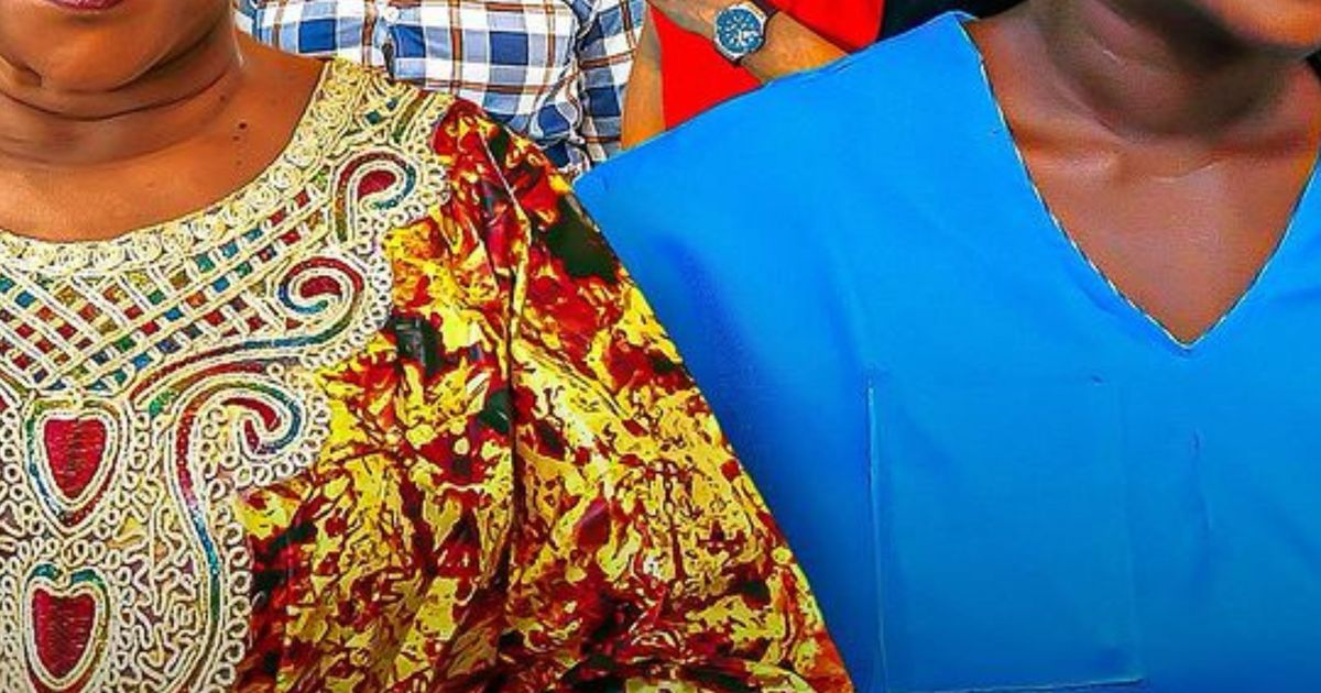 Mother's Son hero image