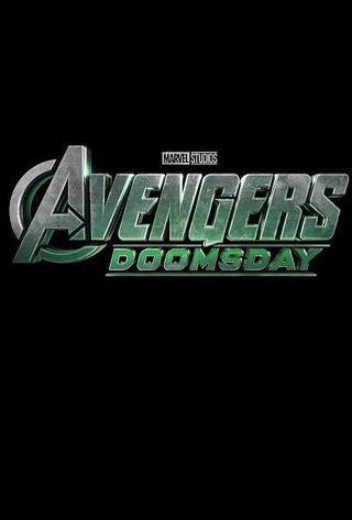 Avengers: Doomsday poster