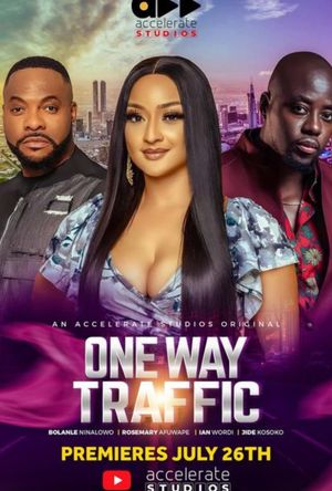 One Way Traffic poster