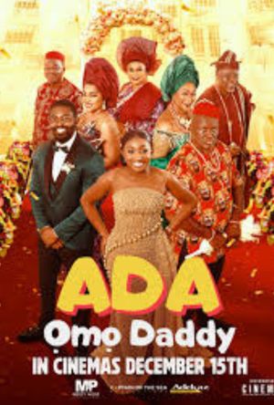 Ada Omo Daddy poster
