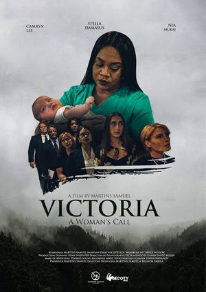 Victoria poster