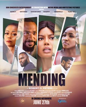 Mending poster