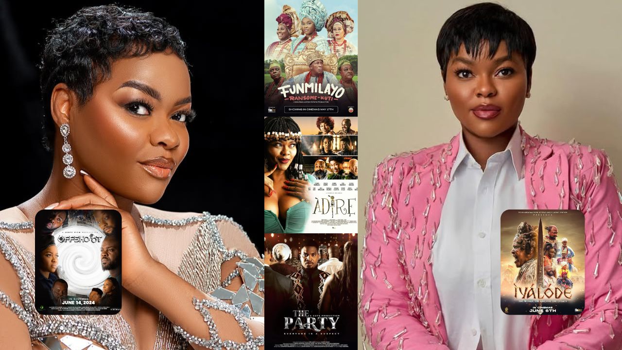 2026 Week 14 Woman Crush Wednesday - Kehinde Bankole