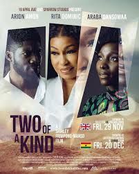 Two of a Kind poster