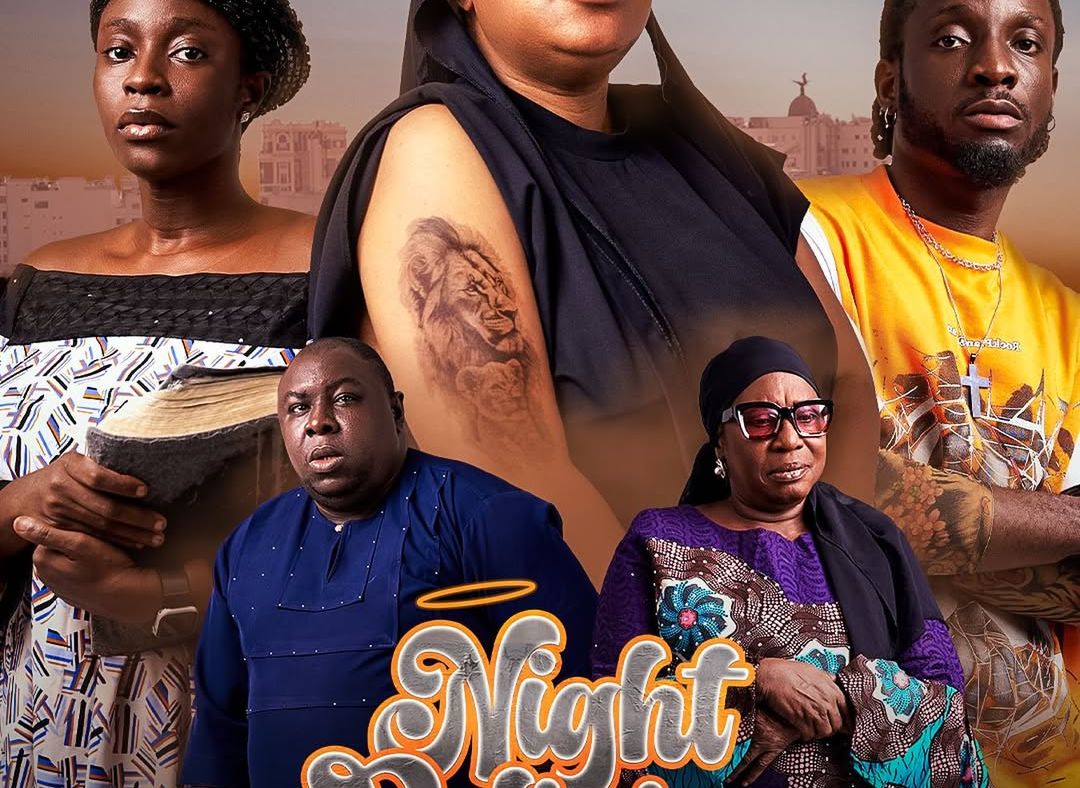 Night Religion hero image