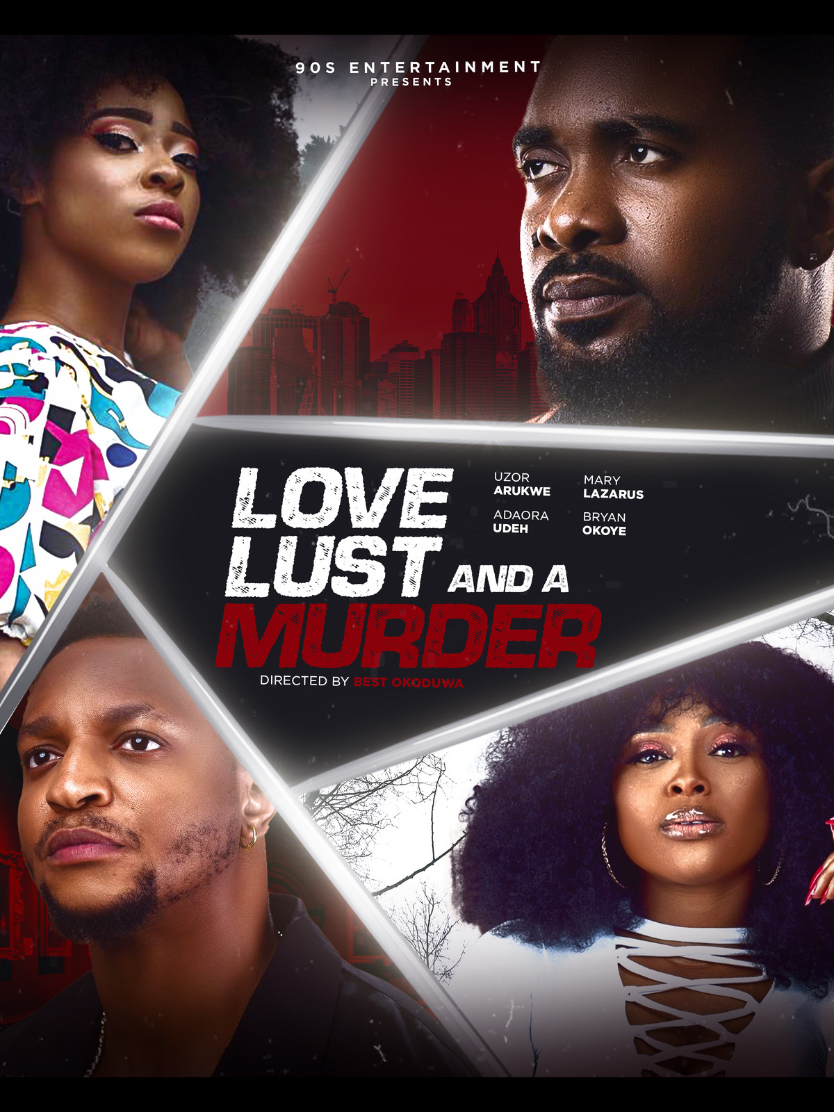 Love, Lust and a Murder poster