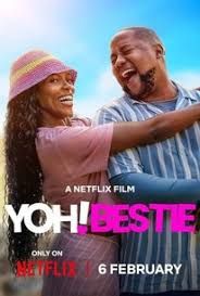 Yoh! Bestie poster
