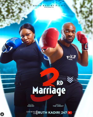 3rd Marriage poster