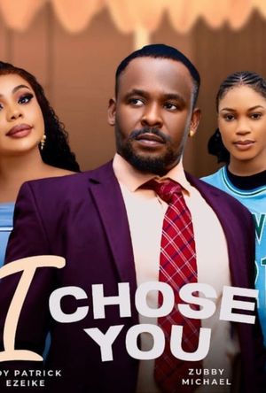 I Choose You poster