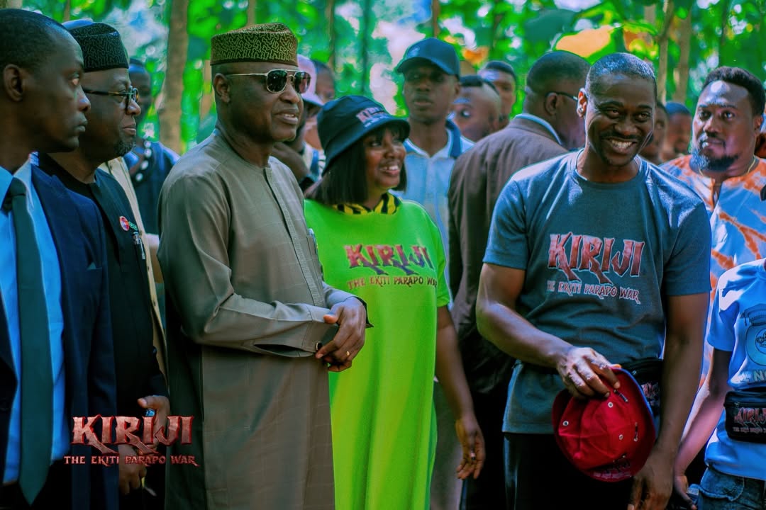 Lateef Adedimeji Takes on Another Historic Yoruba Story with Kiriji (The Ekiti–Parapo War)