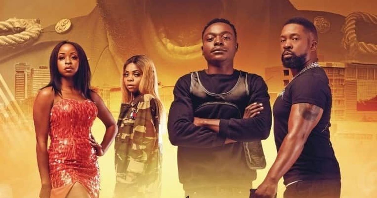 Black Dollar hero image