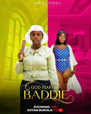 God Fearing Baddie poster