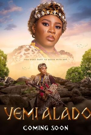 Yemi Alado poster