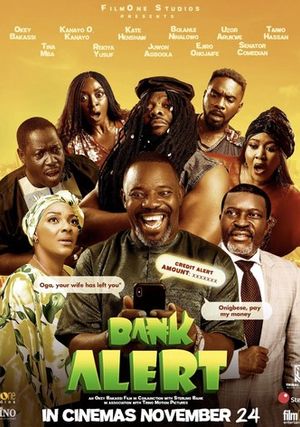 Bank Alert hero image