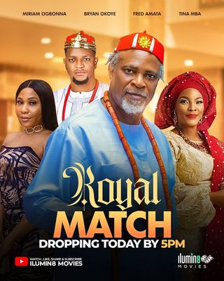 Royal Match poster