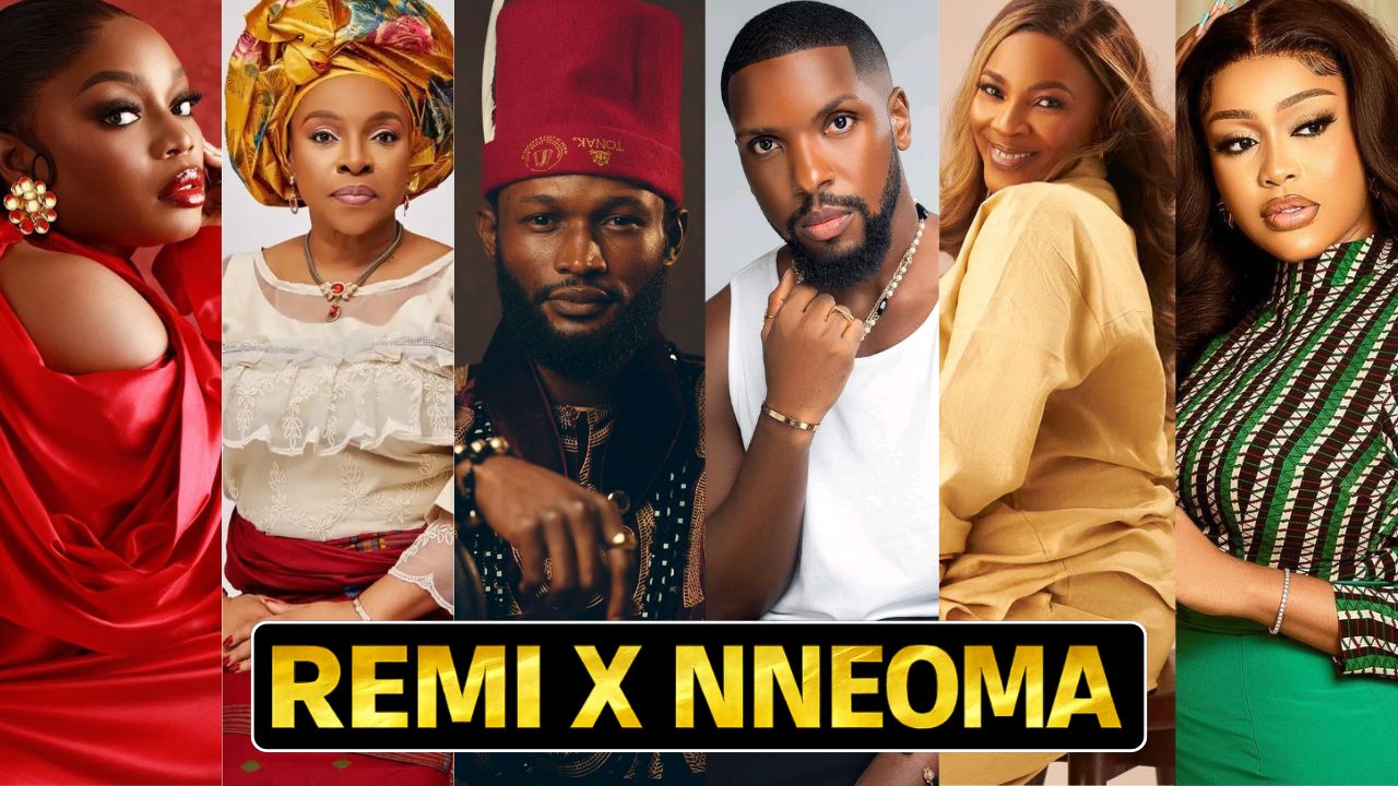 Nollywood’s Powerful All-Women Creative Team Set to Release Faith-Based Drama ‘Remi X Nneoma’ This June
