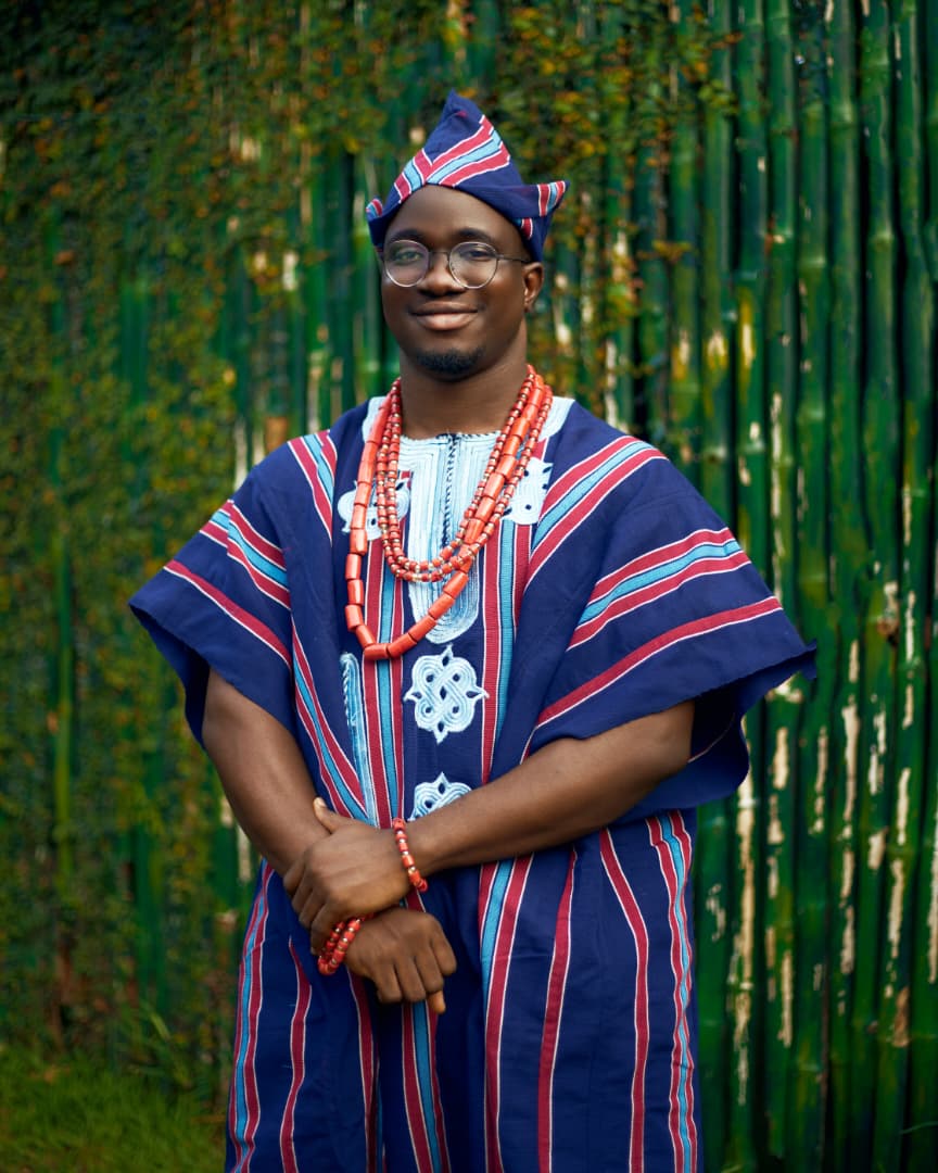 Abiodun Odu, co-founder/creative director Take One
