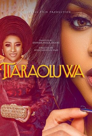 Tiaraoluwa poster